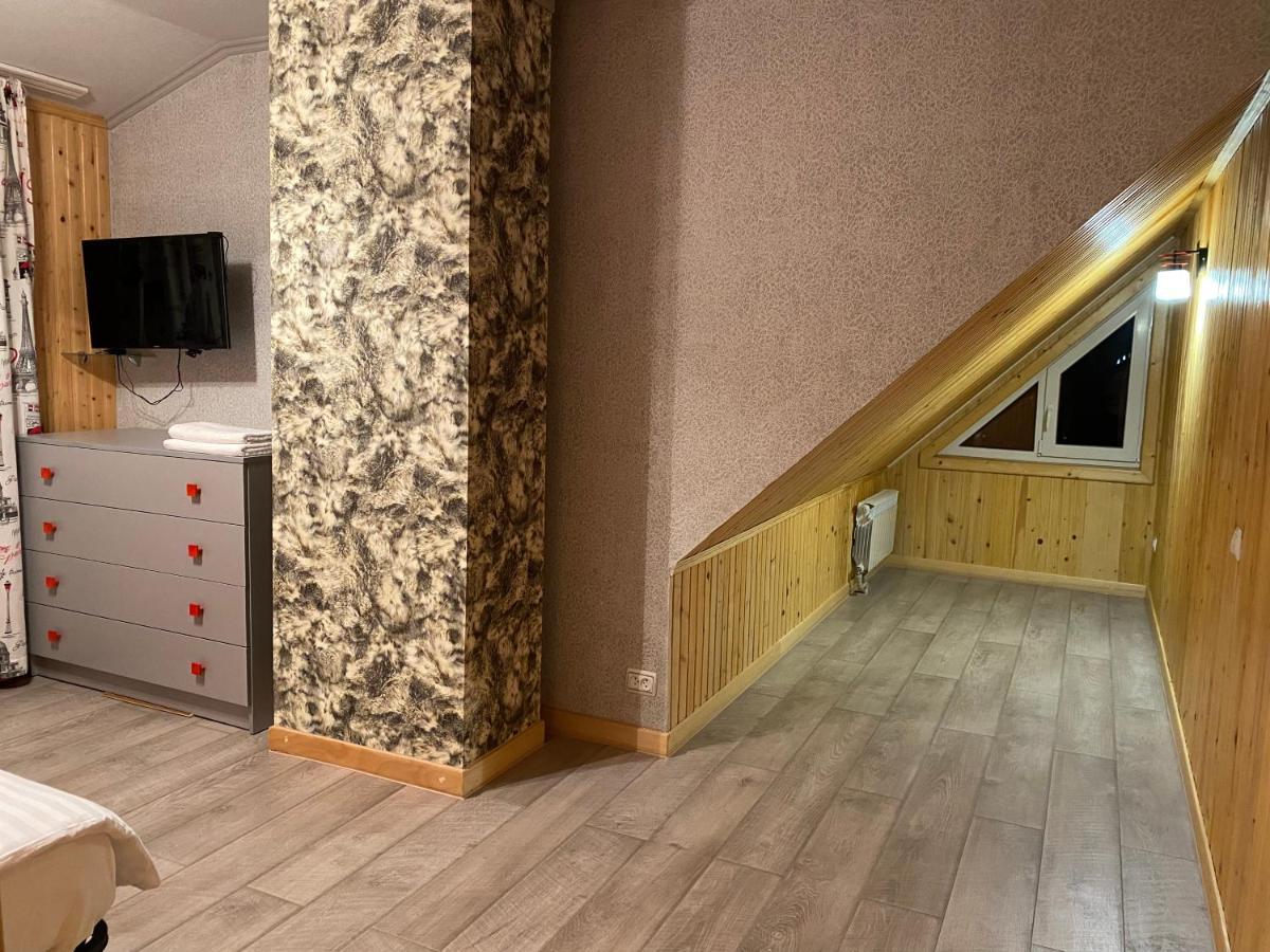 Котедж Два Леви Slavske Exterior foto